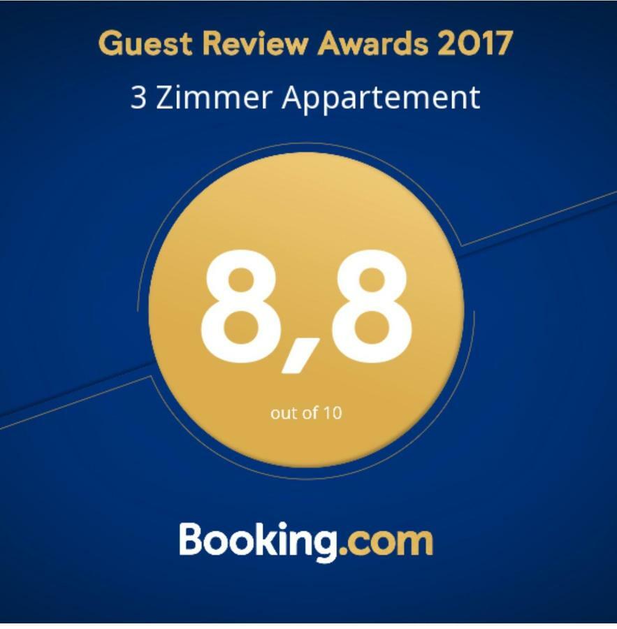 3 Zimmer Appartement Хайделберг Екстериор снимка