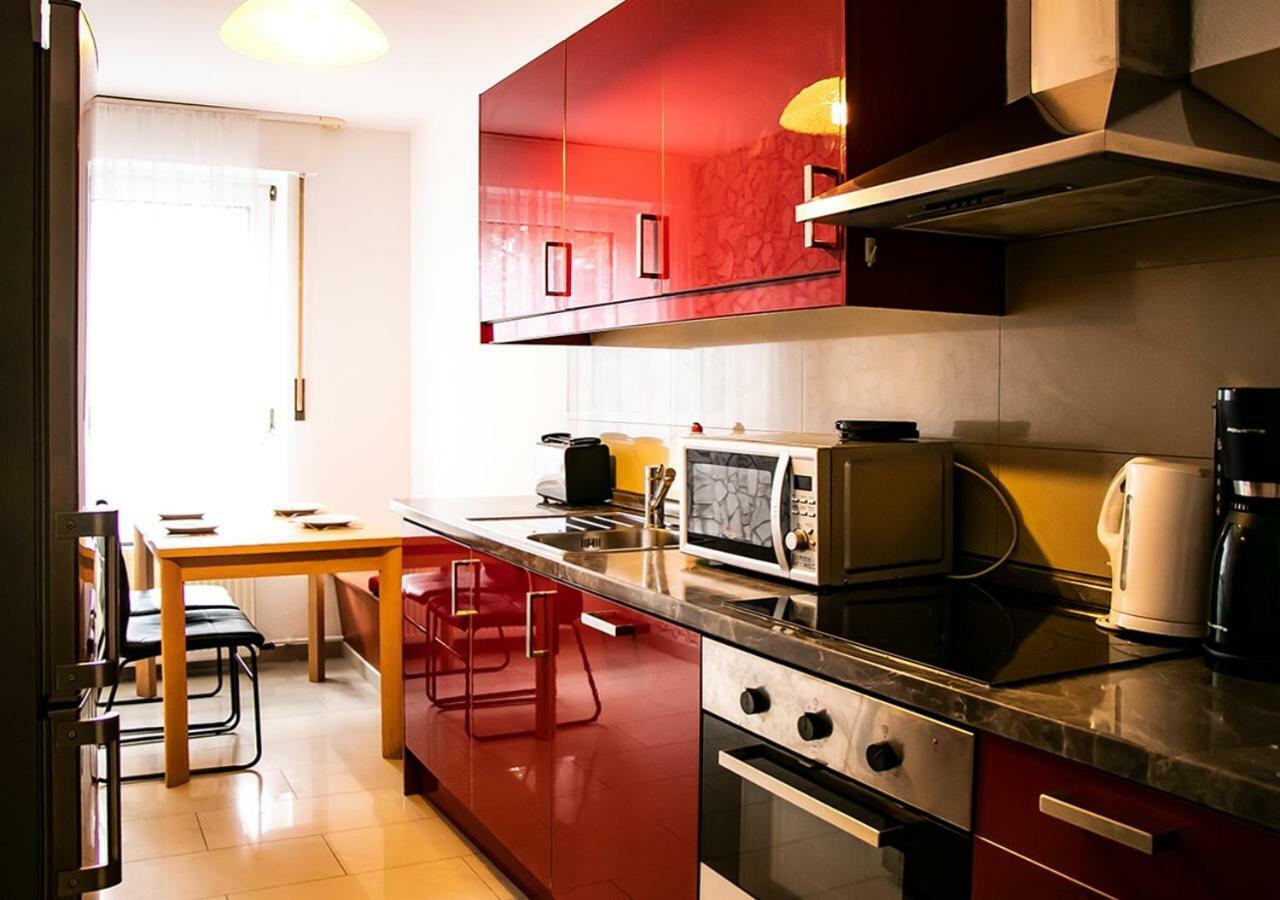 3 Zimmer Appartement Хайделберг Екстериор снимка