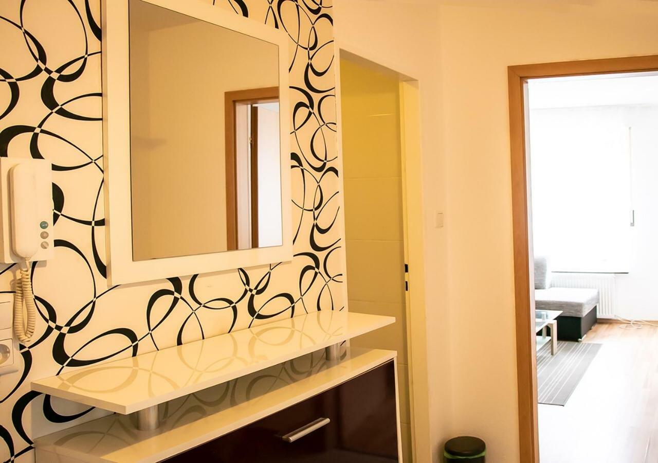 3 Zimmer Appartement Хайделберг Екстериор снимка