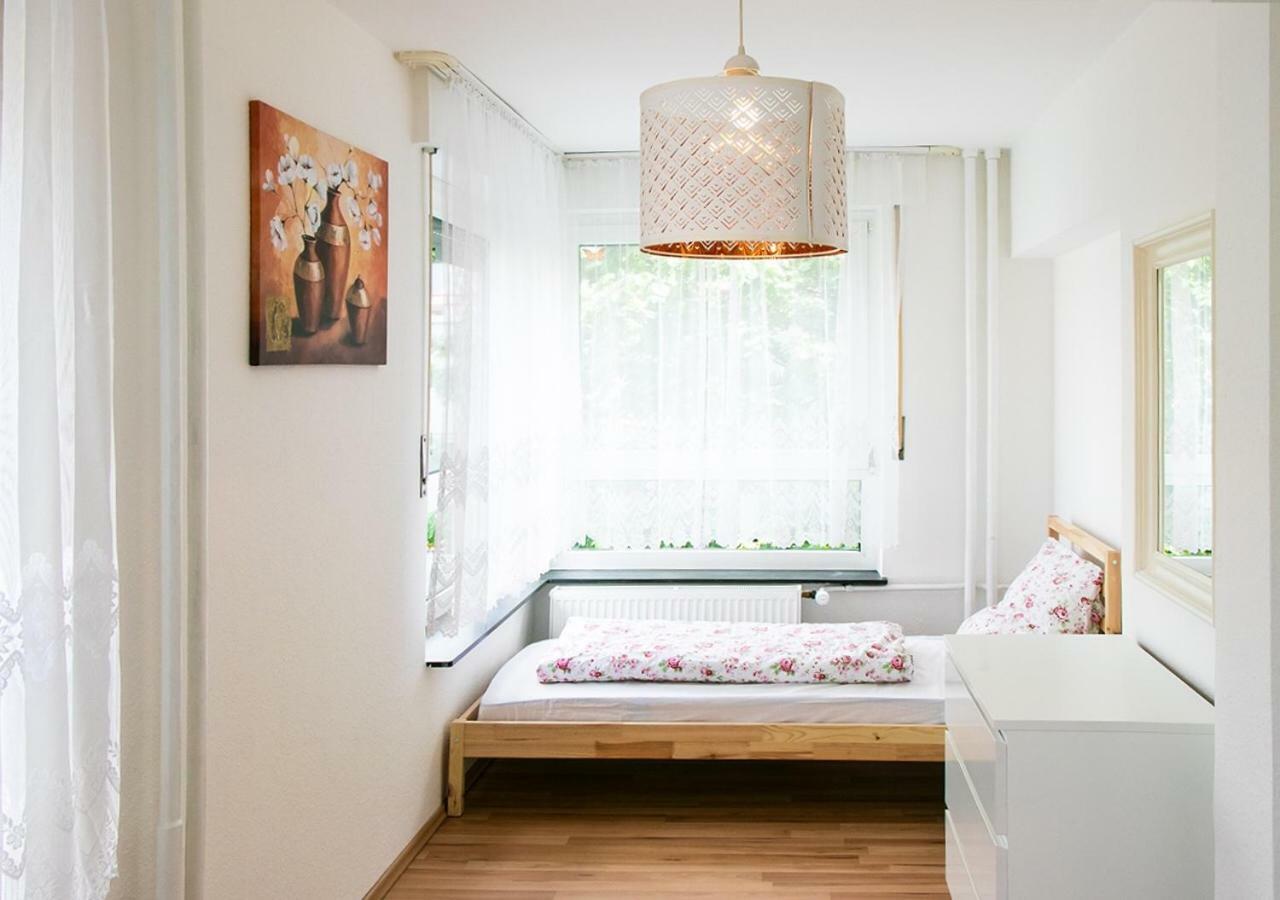 3 Zimmer Appartement Хайделберг Екстериор снимка